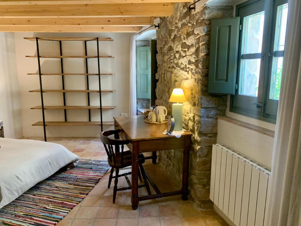 Habitaciones Rurales En Colomers Exterior foto
