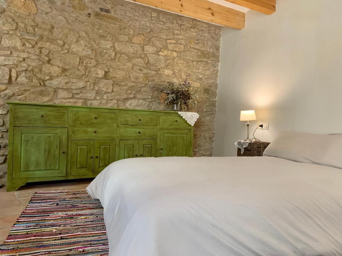 Habitaciones Rurales En Colomers Exterior foto